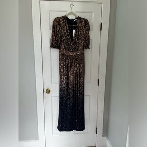 Trina Turk Asandra Jumpsuit. NWT